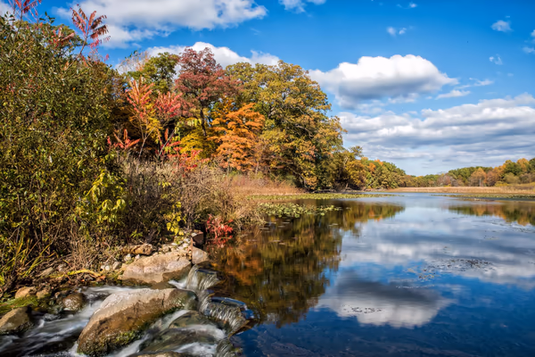 Red Mill County Park